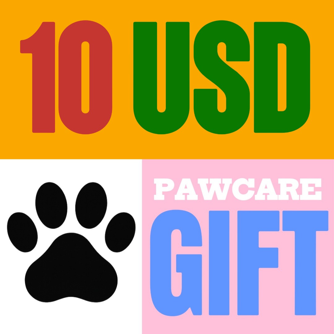 PawCare gift card