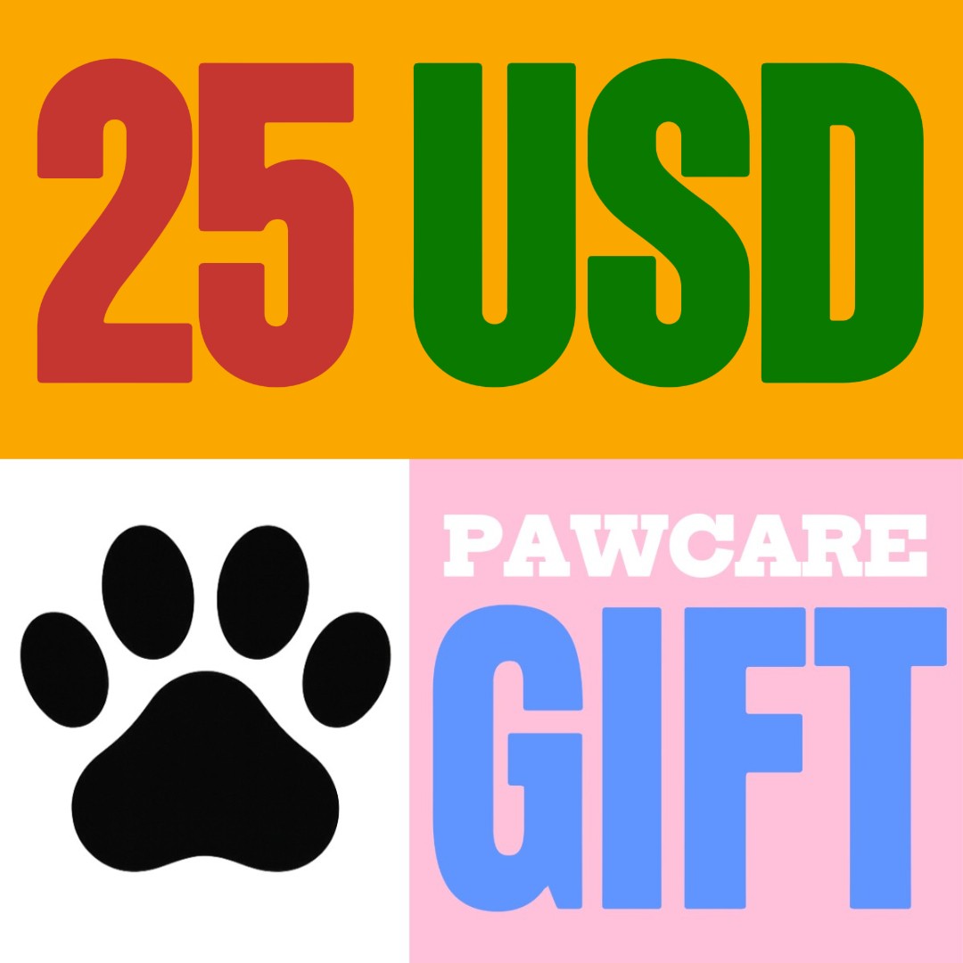 PawCare gift card