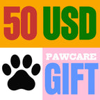 PawCare gift card