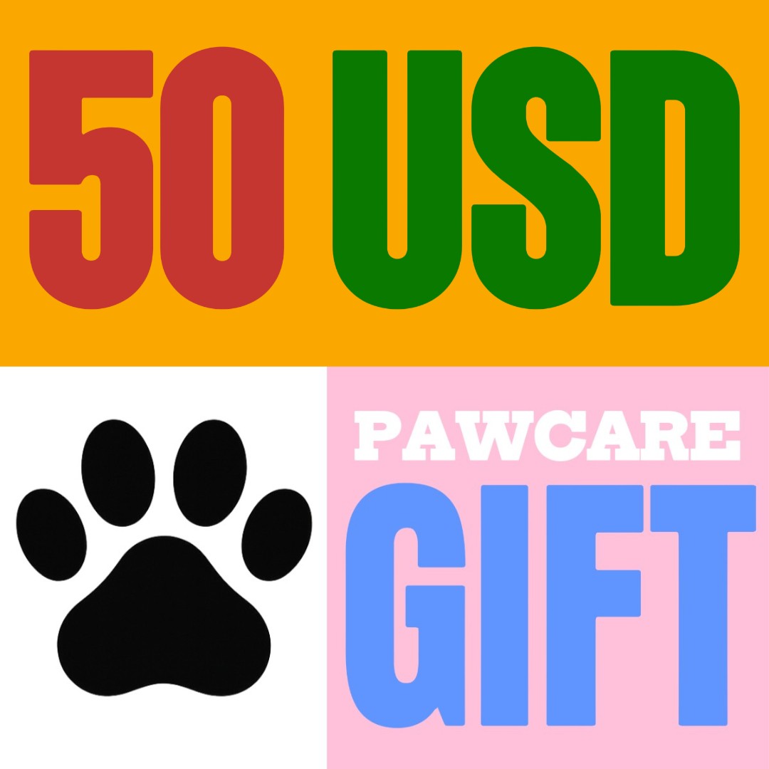 PawCare gift card