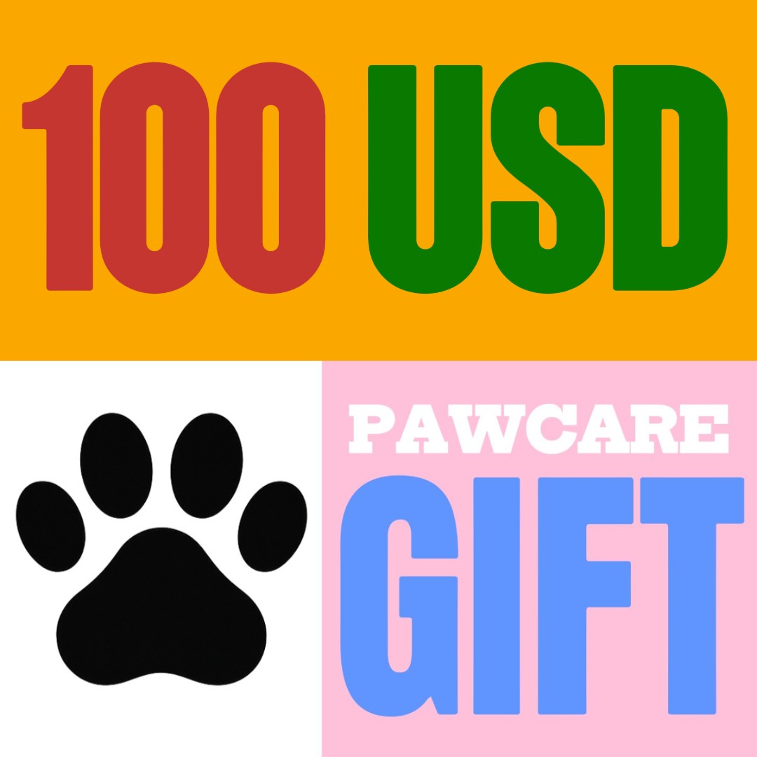 PawCare gift card