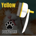 PawCare Grooming Comb