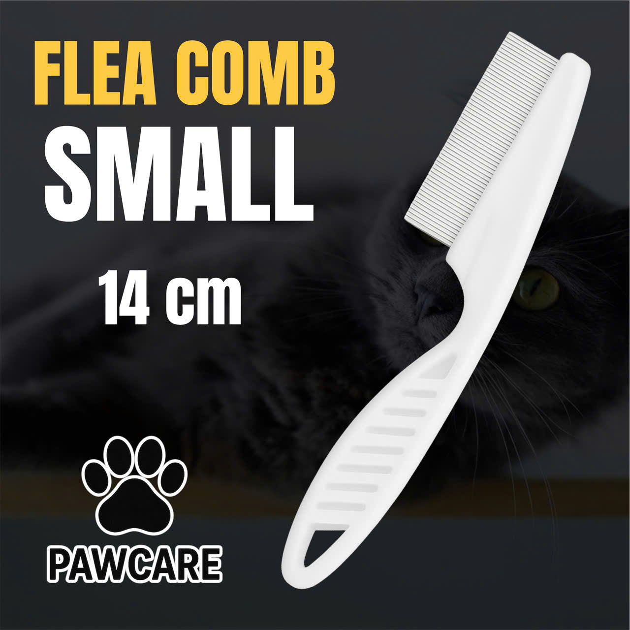 PawCare Grooming Comb