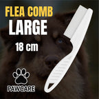 PawCare Grooming Comb